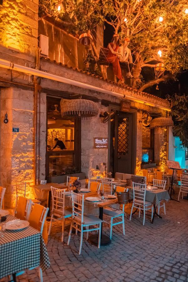 Hosca Kal Alaçatı Exterior foto