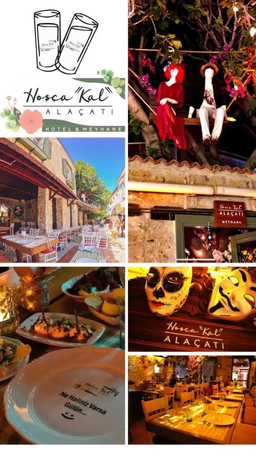 Hosca Kal Alaçatı Exterior foto